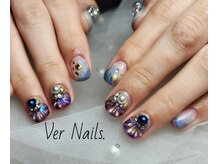 ウェールネイルズ(Ver Nails.)/定額ネイルC