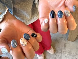 ちぐはぐ/クリアリング/持ち込み