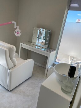 エクシアホワイトニング 草津店/雰囲気♪