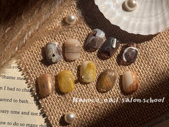 ナノコネイル 大泉学園(Nanoco_nail)/「ネイルで気分が上がる瞬間」