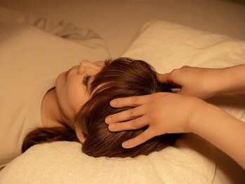 タイマッサージ 横浜の写真/完全個室×本格タイ古式で日々の疲れや首肩こりを徹底的に根本改善いたします◎