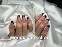 ムーミー 新宿(Moomi)/秋ネイル【新宿西口／人気】