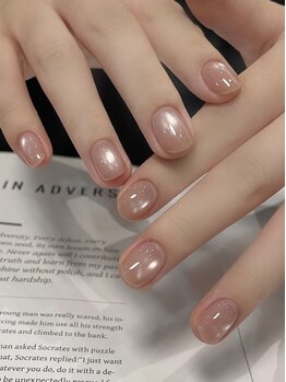 長さ出しのできるサロン