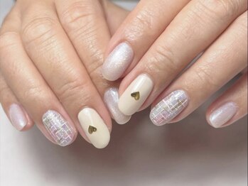 ヨーク(YOKE)の写真/【シンプルなデザインで楽しみたい方　必見】丁寧なカウンセリングと施術で初めての方でも安心◎