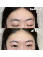 シェリー(Cherie)/似合わせ眉スタイリング