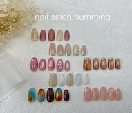 ハミング(humming)