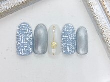 ネイル アンド アイラッシュ虹