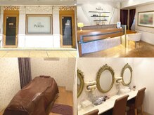 ラ パルレ 浜松店の雰囲気（全身ボディケア/サイズダウン/体型ケア/温熱ケア/セルライトケア）
