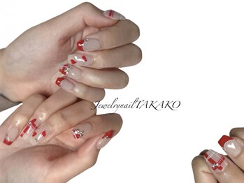 ジュエリーネイル タカコ(Jewelry nail TAKAKO)/