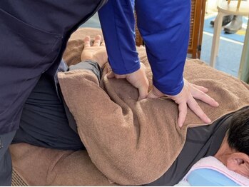 快体心処 ほぐせーる神社前の写真/平日限定【BLACK DAY】 ２日前【早割】 回数券【カヨエール】お得なクーポンを揉み逃しなく！