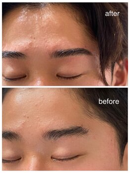 ケリー(KELLY)/メンズ眉/眉Wax