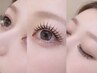 自まつげを最大限に長く魅せる＊パリジェンヌ