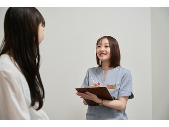 群馬高崎美容鍼灸院ハリナチュレ【小顔矯正/美容鍼】【3/1NewOpen(予定)】/カウンセリング