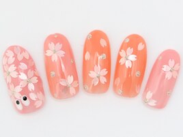 おすすめ春ネイル【6】