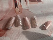 エープラス(A+)/6,200円◆定額ネイル