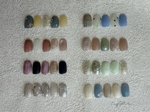 ネイルサロン ティフィン(tiffin)/～3.4月定額コース～