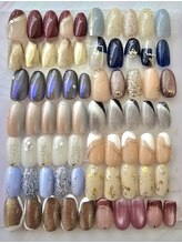 リリールレーブ(LiLy Le Reve)/ARTdesignコース ￥7,700