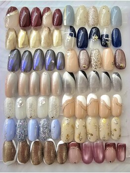 リリールレーブ(LiLy Le Reve)/ARTdesignコース ￥7,700