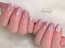 アルモ(Armo.)の雰囲気（大人かわいい手描きデザインお任せください♪）
