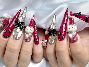 ルビーネイル 名古屋栄店(RUBY NAIL)/