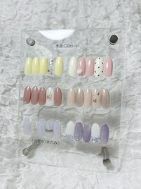 季節のデザイン
