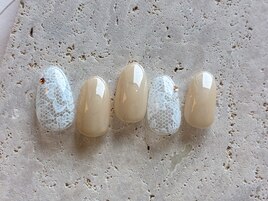 定額ネイルシンプル