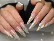 ラッキーネイル(lucky nail)/ラメグラ