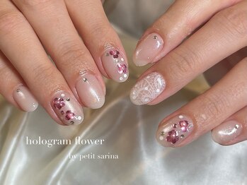 プティ(petit)/【sarina】10art course