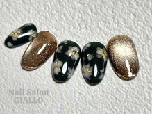 ジアロ(GIALLO)/定額デザイン￥10,900コース