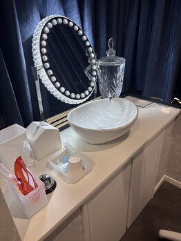 ホワイトニングショップ 大阪玉造店の写真/【玉造駅チカ★口コミ高評価◎】メディア多数掲載のホワイトニング専門店♪高効果ホワイトニングが1500円~