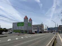 長野名倉堂接骨院 鍼灸院 高田院の雰囲気（長野須坂インター線沿いにあります。長野駅より車で5分！）