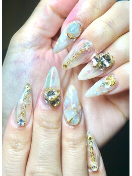 ネイルモア 八尾店(NAIL moA)/