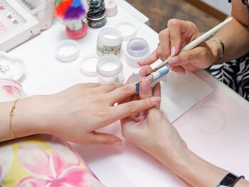 ネイルサロン プアメリア(Puamelia)/＊長さ出し