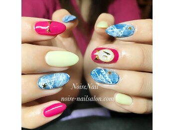 ノワール ネイルアンドスクール(Noire)/