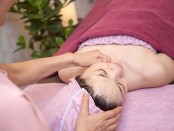 ソワンカ(Soin K)/施術中