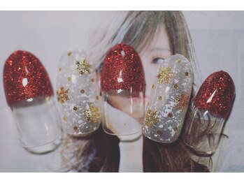 エリクサーネイル 池袋(Elixir Nail)/定額a シンプル/クーポン使用