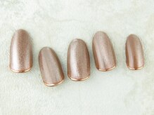 スリープ 中目黒(Sleep nakameguro)/マグネットネイル