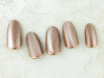 スリープ 中目黒(Sleep nakameguro)/マグネットネイル