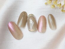 プレジール(Plaisir)/'21,6月サンプルデザイン*