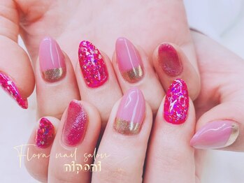 フローラネイルサロン/