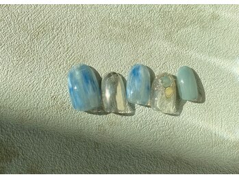 ブレスネイル(brace Nail)/