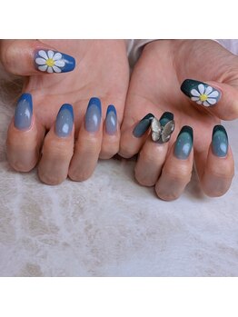 エステティックアンドネイル ローズ(ESTHETIC&NAIL Rose)/フレンチネイル