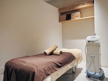 ギンザクリア 銀座本店(GINZA CLEAR)/施術ルーム