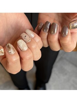 ブランシュ(Blanche)/nuance × magnet