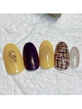 ヴェレスト 西荻窪(Verest)/ハンド定額Trendコースツイード