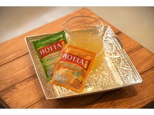 ニムサウナ(nimsauna)/タイのショウガ湯 HOTTA