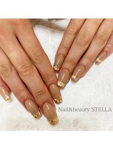 ネイルアンドビューティー ステラ(Nail&beauty STELLA)/