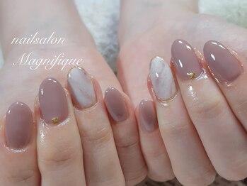 マニフィーク(magnifique)
