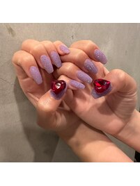 女のコネイル☆