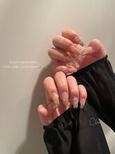 クリア(Clear)/マグネットグラデーション